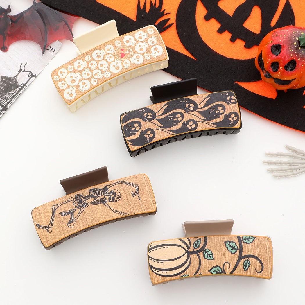 Beau - Holiday Mixed Motif Hair Claw