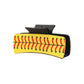 Beau - Holiday Mixed Motif Hair Claw