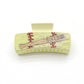 Beau - Holiday Mixed Motif Hair Claw 90412