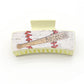 Beau - Holiday Mixed Motif Hair Claw 90413