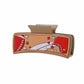Beau - Holiday Mixed Motif Hair Claw 90388