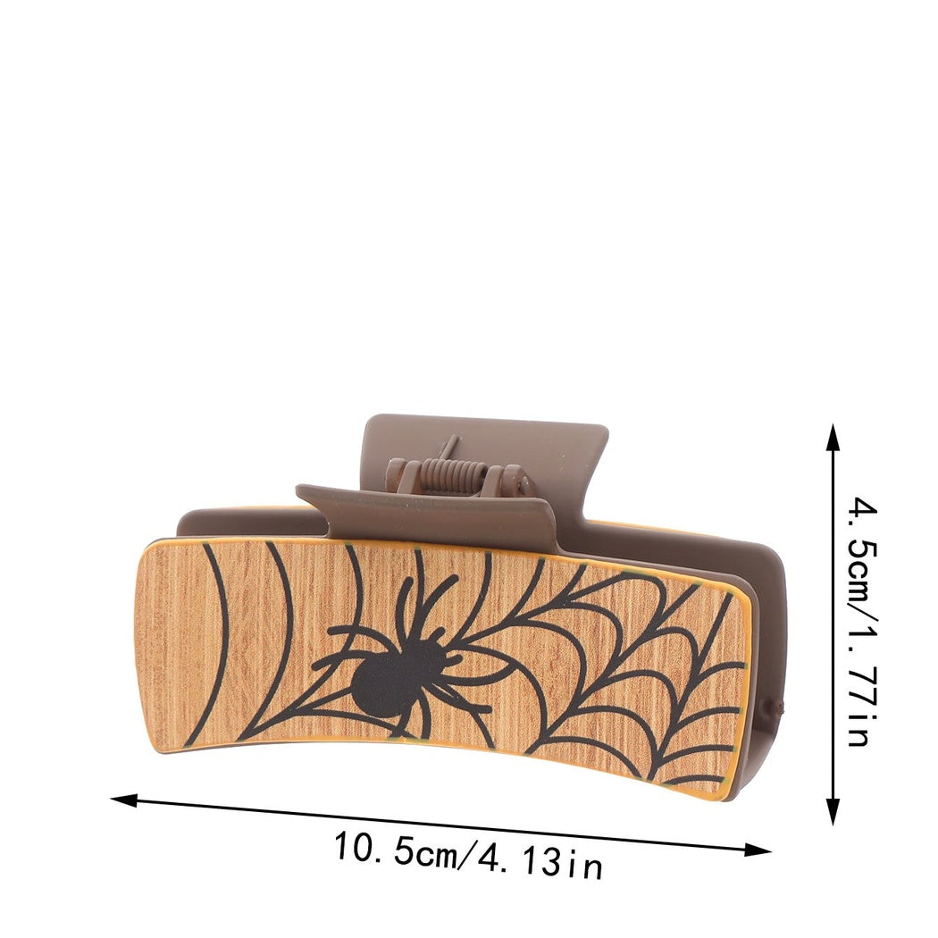 Beau - Holiday Mixed Motif Hair Claw