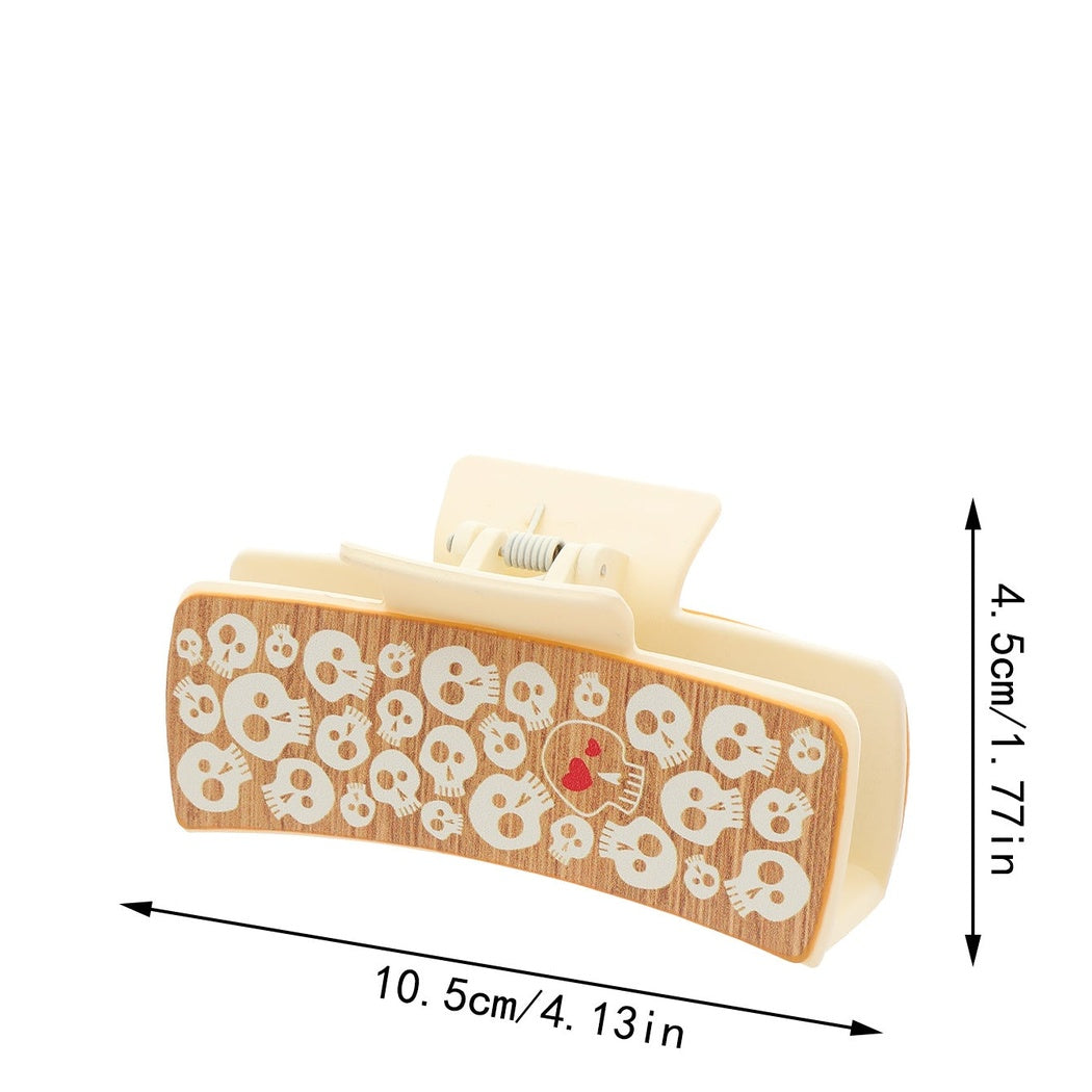 Beau - Holiday Mixed Motif Hair Claw