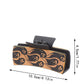 Beau - Holiday Mixed Motif Hair Claw