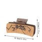 Beau - Holiday Mixed Motif Hair Claw