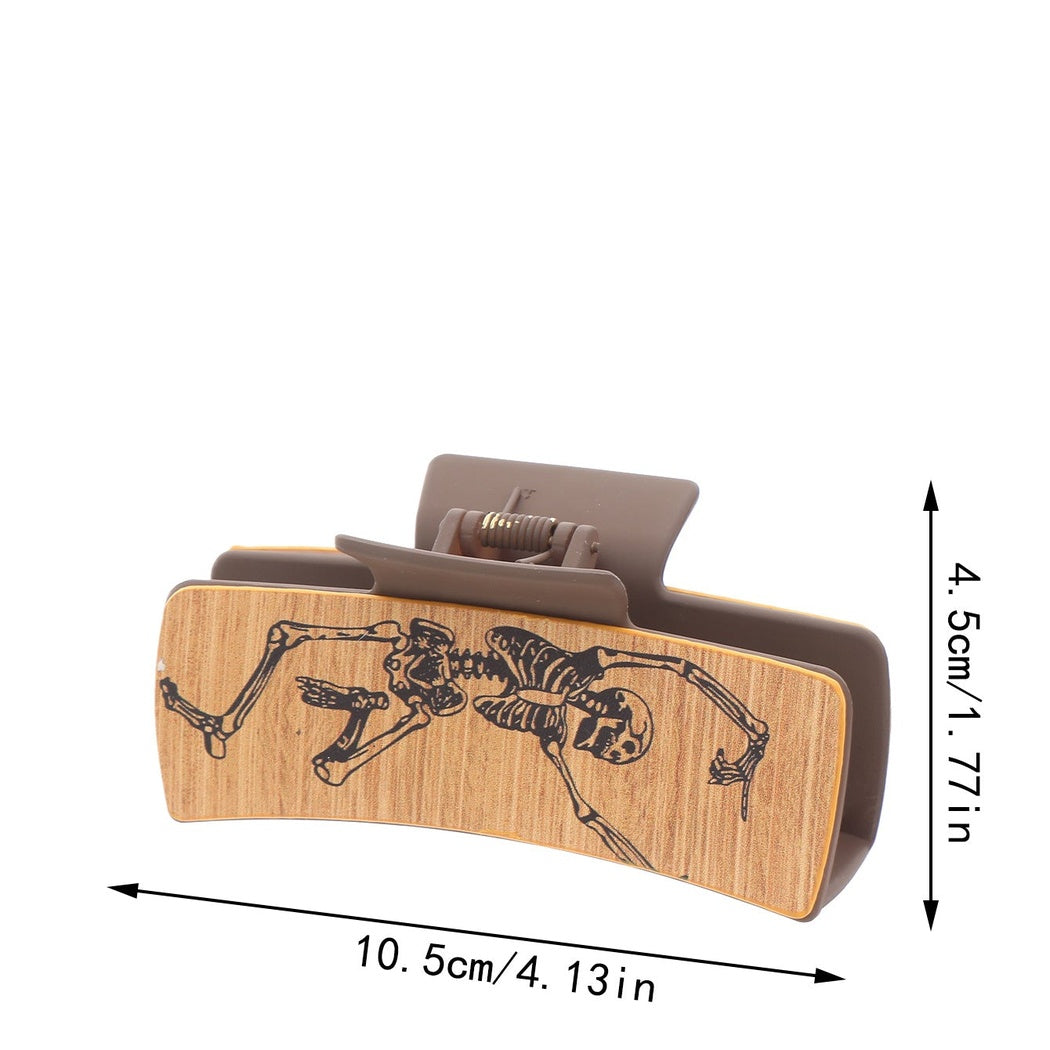 Beau - Holiday Mixed Motif Hair Claw