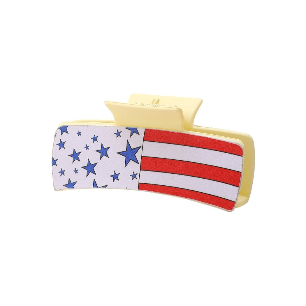 Beau - Holiday Mixed Motif Hair Claw