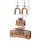 Beau - Holiday Mixed Motif Hair Claw