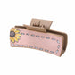 Beau - Mom Cactus Sunflower Hair Claw 90185