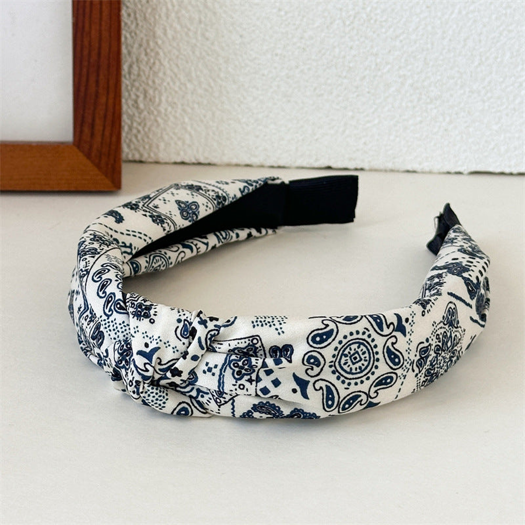 Paisley Polka Dot Headband Collection variant image