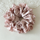 Lace Petal Glossy Scrunchie Collection variant image