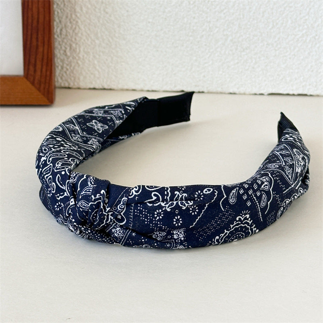 Paisley Polka Dot Headband Collection variant image