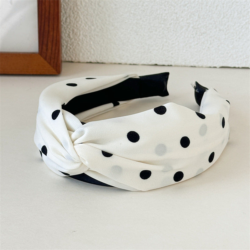 Paisley Polka Dot Headband Collection variant image