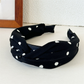 Paisley Polka Dot Headband Collection variant image