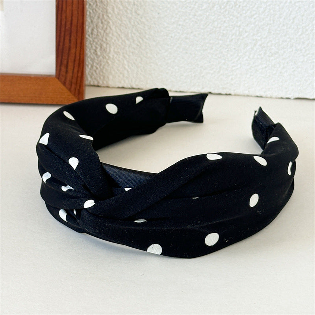 Paisley Polka Dot Headband Collection variant image