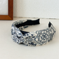 Paisley Polka Dot Headband Collection variant image