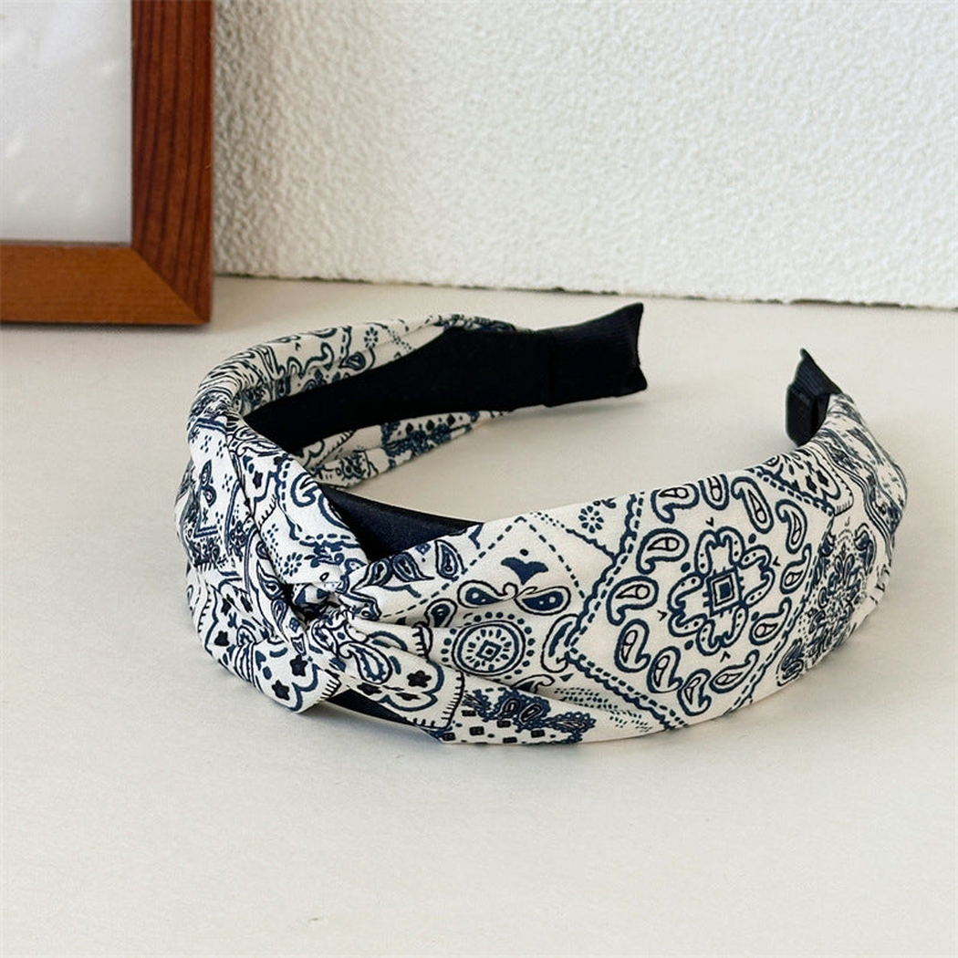 Paisley Polka Dot Headband Collection variant image