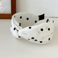 Paisley Polka Dot Headband Collection variant image