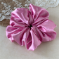 Oversized Glossy Scrunchie Collection variant image