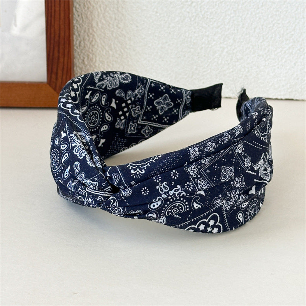 Paisley Polka Dot Headband Collection variant image