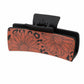 Terracotta Western Hair Claw variant 2