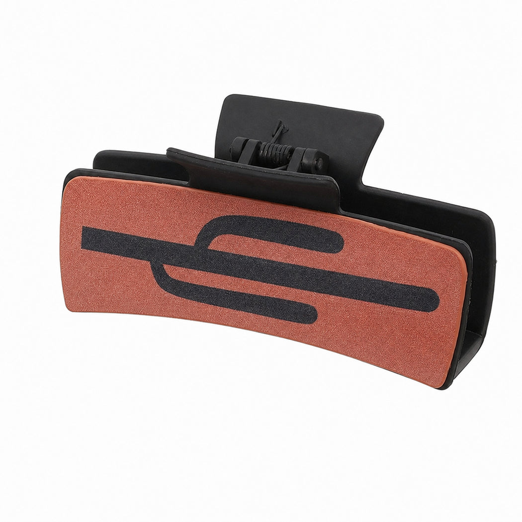 Terracotta Western Hair Claw variant 7