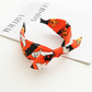 Gifty - Halloween Printed Hair Accessories - BowGhost variant