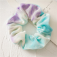 Gifty - Tie-Dye Velvet Scrunchie - Pastel variant