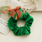 Gifty - Christmas Character Plush Scrunchie - Gift variant