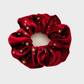 StarRed Gifty - Star Plush Scrunchie on neutral background