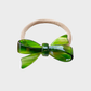 Vintage Gifty - 3D Bow Hair Tie on neutral background