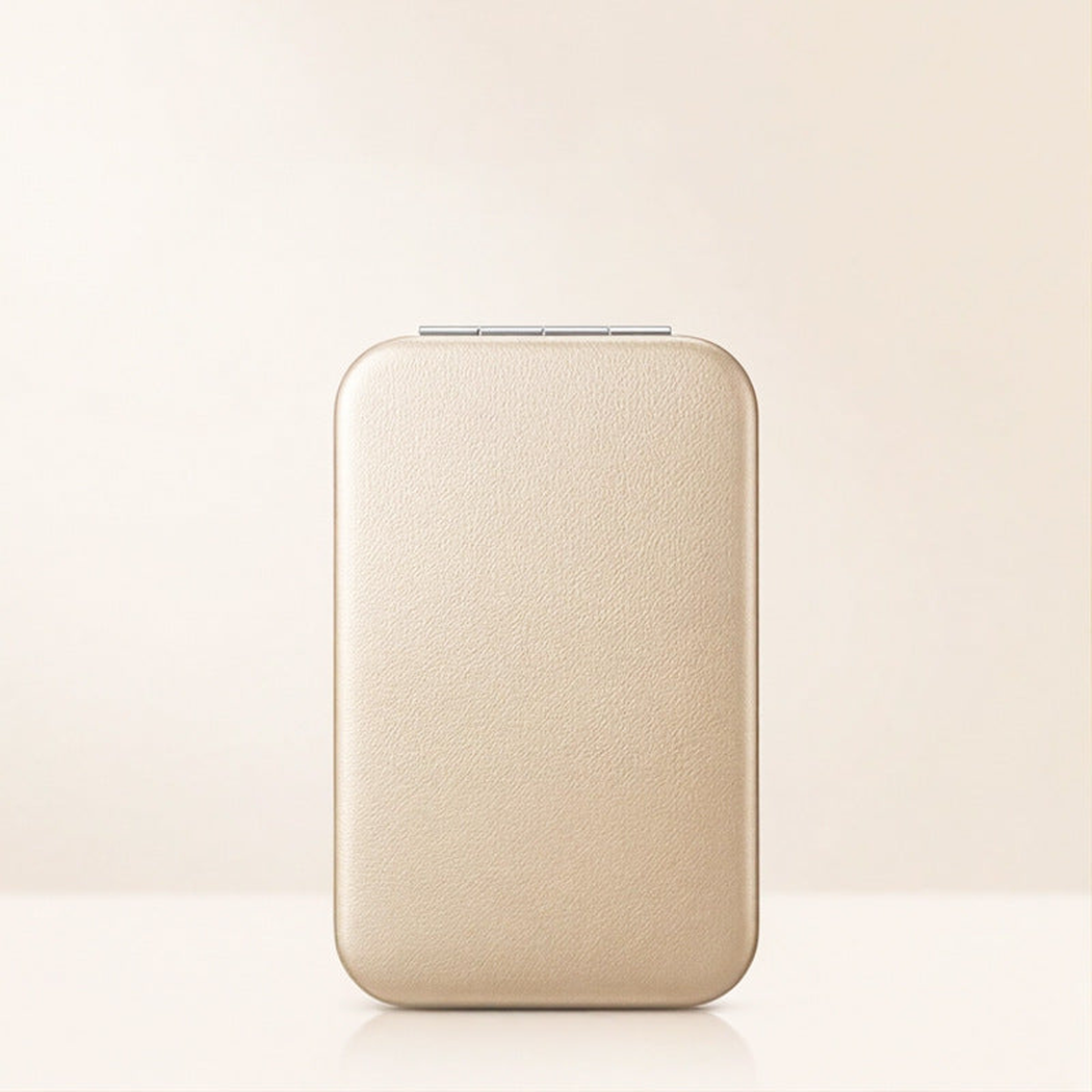 RectChamp Mirroray - Shaped Folding Compact Mirror full product view