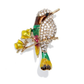 Brovia - Bird Accent Brooch