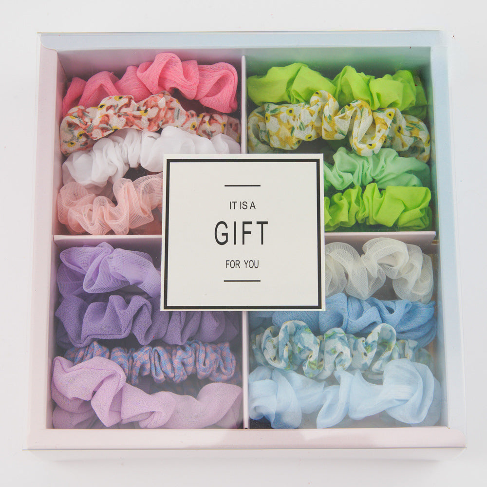 Gifty - Scrunchies Gift Box