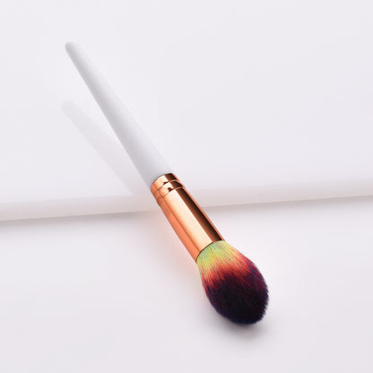 Smoosh - 2pcs Rainbow Makeup Brushes