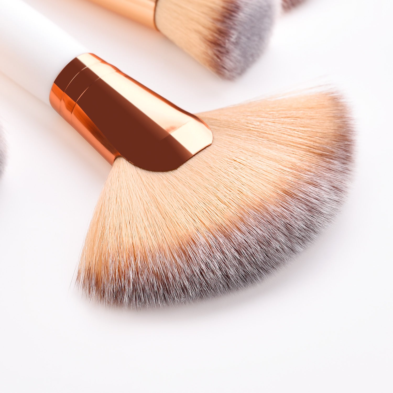 Smoosh - 6pcs White Makeup Brushes – WEST AUSSIE SUPPLIES
