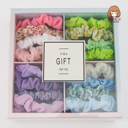 Gifty - Scrunchies Gift Box