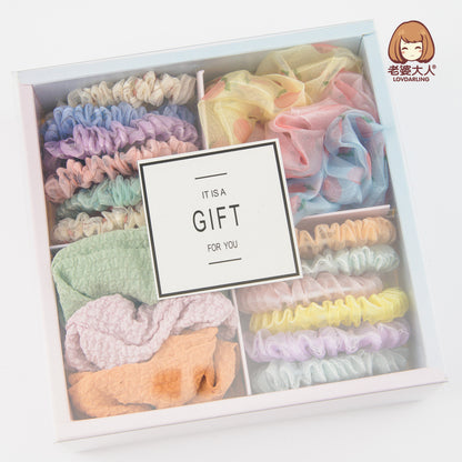 Gifty - Scrunchies Gift Box