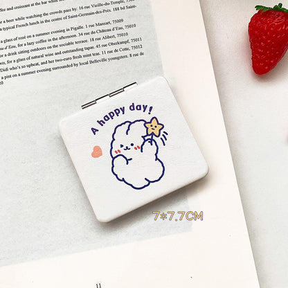 Mirroray - Cute Compact Mirror