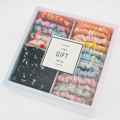 Gifty - Scrunchies Gift Box