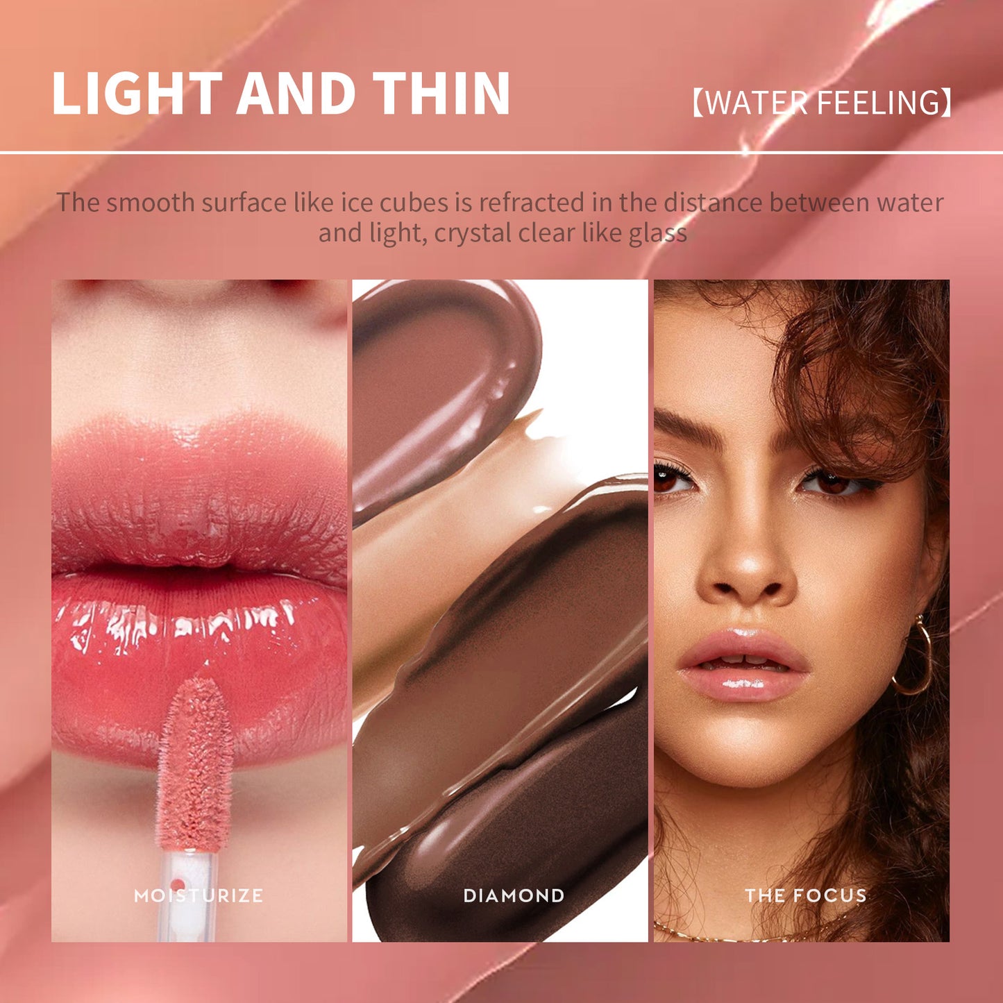 Juliapop - Chocolate Silky Lip Gloss