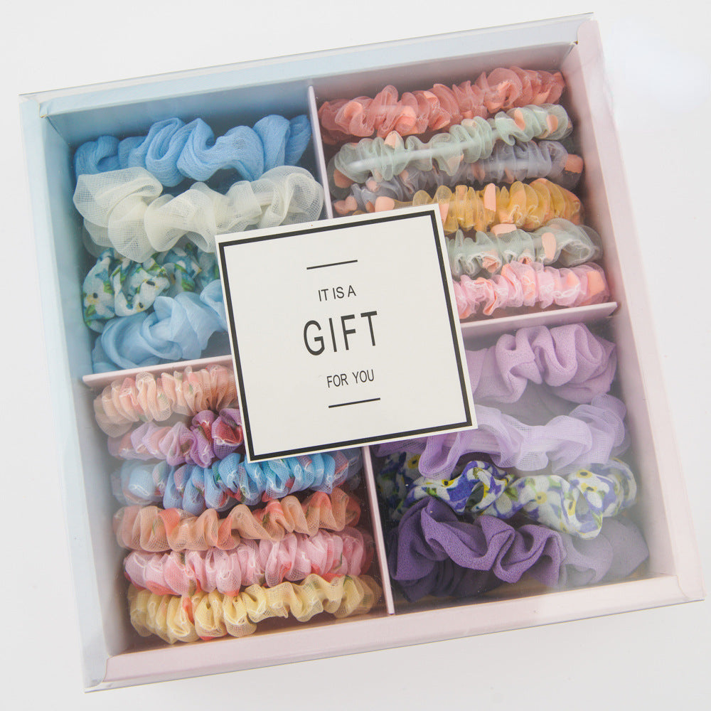 Gifty - Scrunchies Gift Box