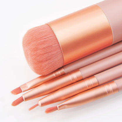 Smoosh - 5pcs Makeup Brushes Set