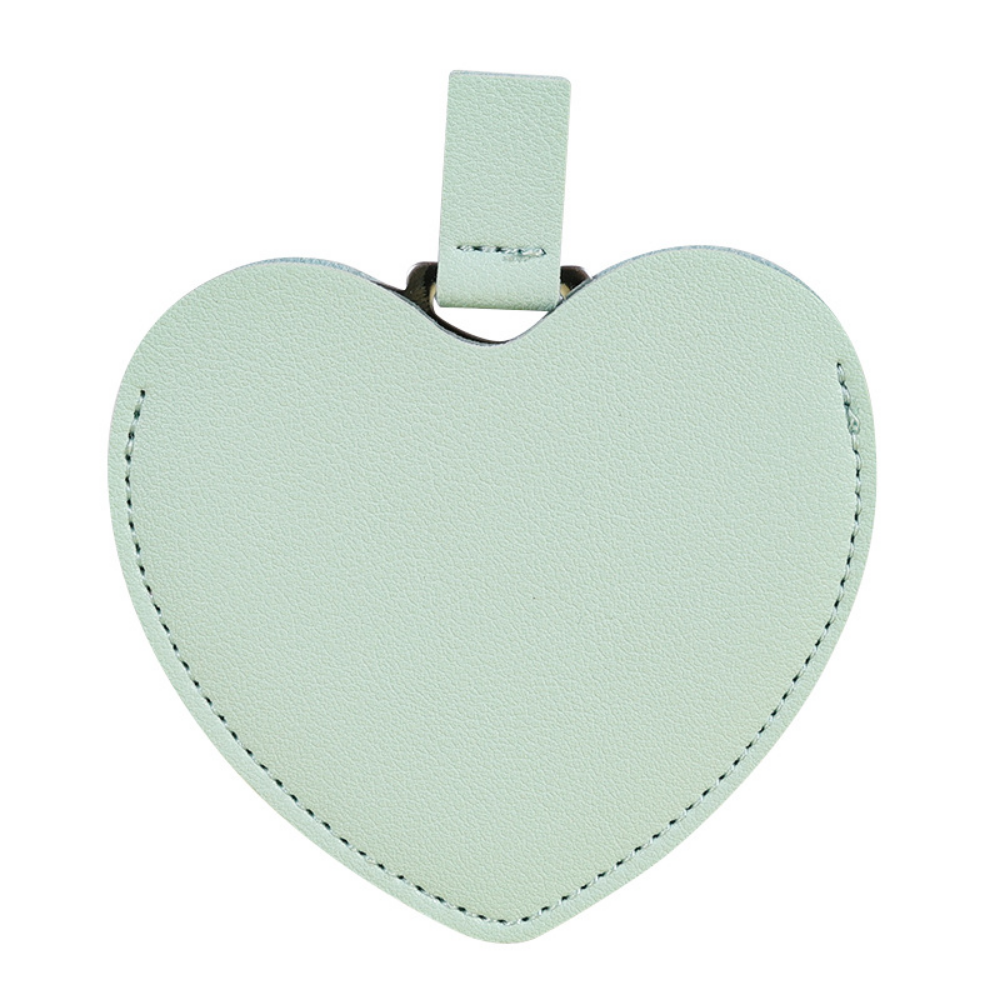 Mirroray  - Mini Compact Heart Pocket Mirror