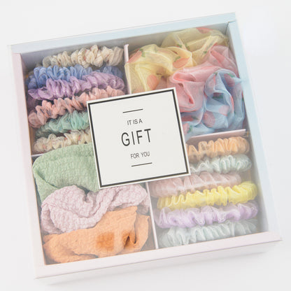 Gifty - Scrunchies Gift Box