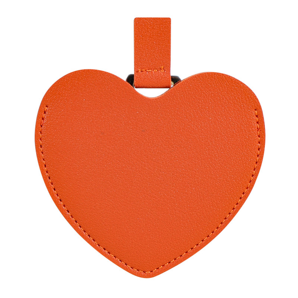 Mirroray  - Mini Compact Heart Pocket Mirror