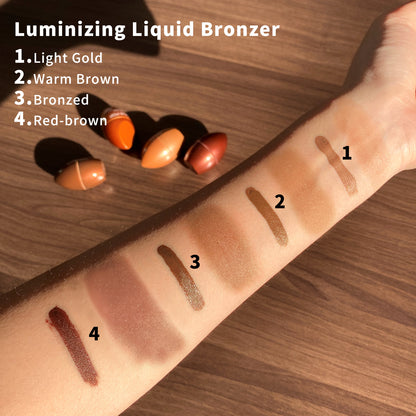 Juliapop - Luminous Bronzer Creme