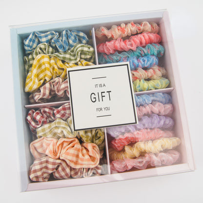 Gifty - Scrunchies Gift Box