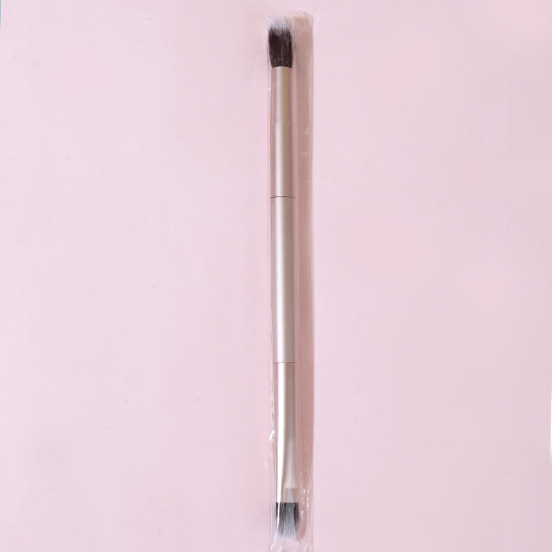 Double Side  Eye Shadow Makeup Brush