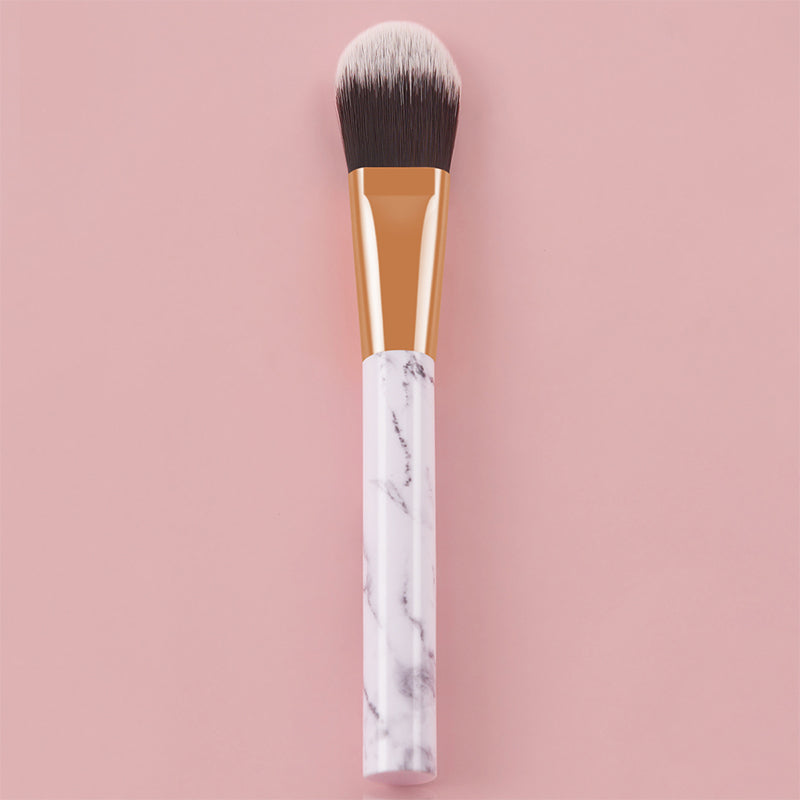 Marble Makeup Foundation Brush